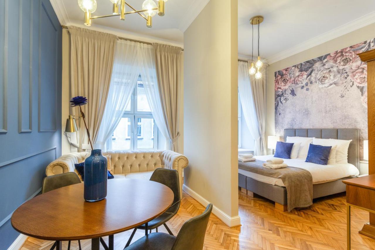 Mr 3 Apartments Krakov Exteriér fotografie