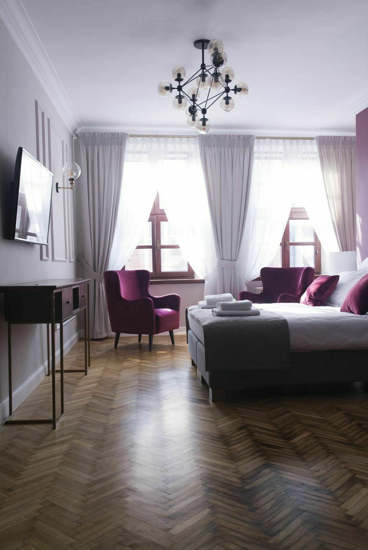 Mr 3 Apartments Krakov Exteriér fotografie