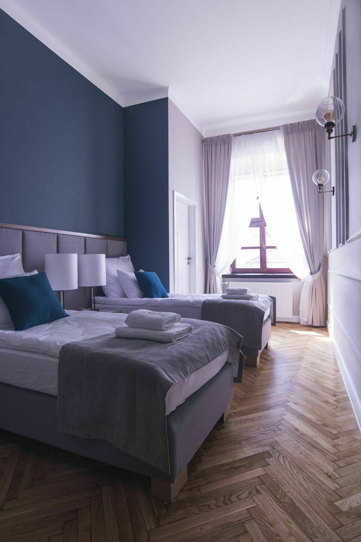Mr 3 Apartments Krakov Exteriér fotografie