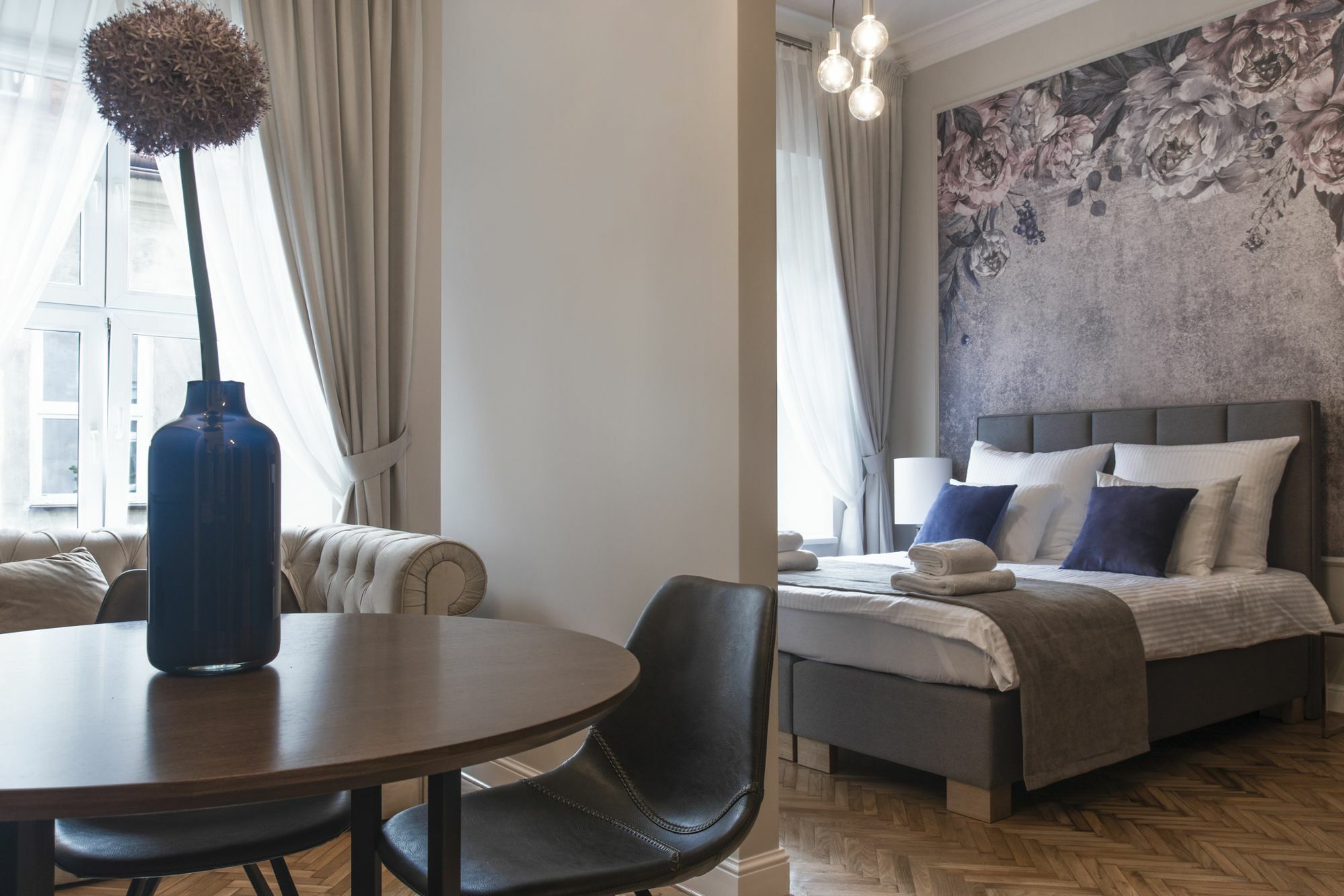 Mr 3 Apartments Krakov Exteriér fotografie