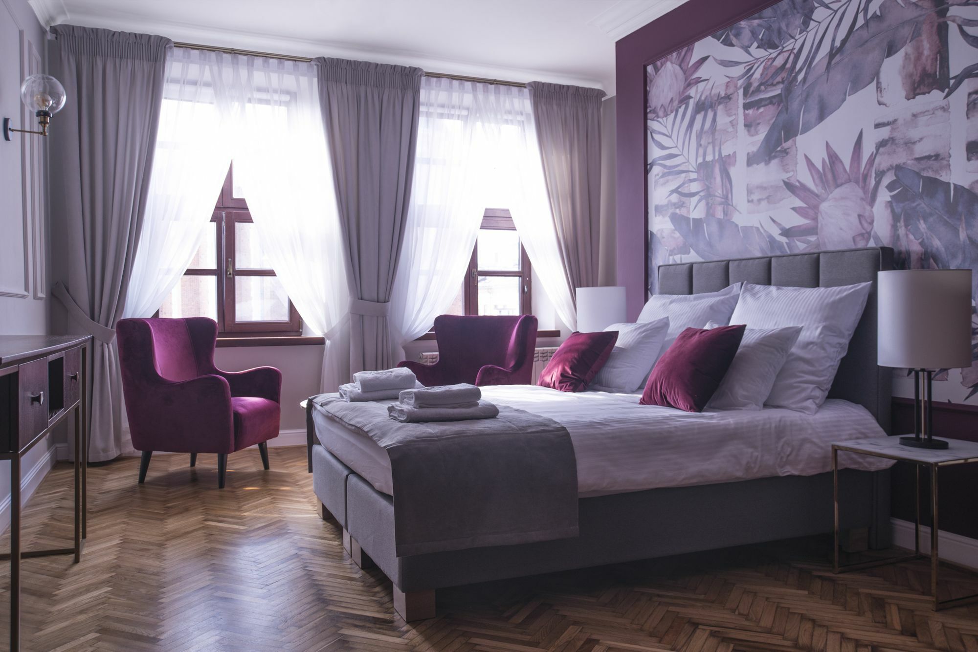 Mr 3 Apartments Krakov Exteriér fotografie