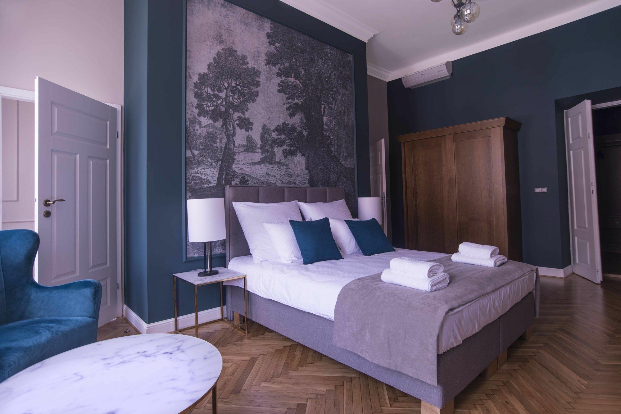 Mr 3 Apartments Krakov Exteriér fotografie